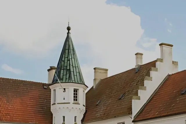 Bosjökloster slott och trädgårdar